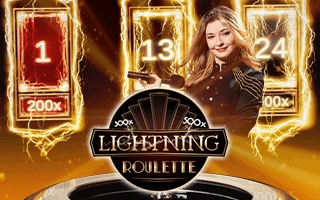 kfc Lightning-Baccarat